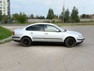 1997 Volkswagen Passat B5, серебристый, 270000 рублей, вид 5