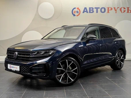 Volkswagen Touareg III Рестайлинг