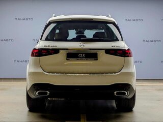 2026 Mercedes-Benz GLS 450 II (X167) Рестайлинг, белый, 17100000 рублей, вид 4