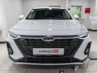 2025 Chery Arrizo 8, белый, 3060000 рублей, вид 4