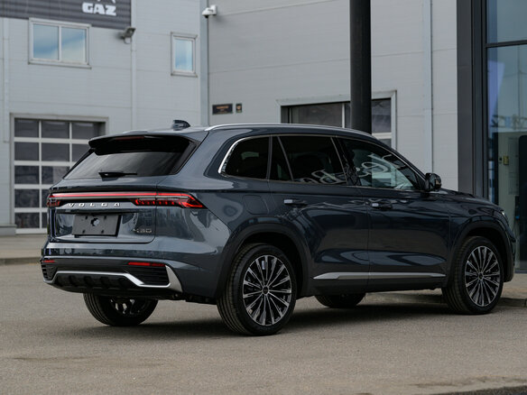 2026 VOLGA K50, серый, 4349000 рублей - вид 7