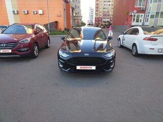 2019 Ford Fusion (North America) II Рестайлинг, чёрный, 2300000 рублей, вид 1
