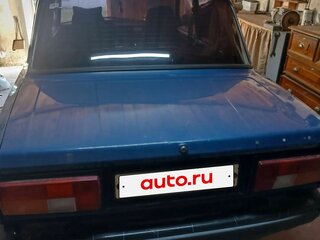 2009 Lada (ВАЗ) 2105, синий, 130000 рублей, вид 2