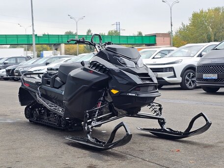 2025 BRP Lynx Commander Re 900: Ace Turbo R, чёрный, 2700000 рублей, вид 2