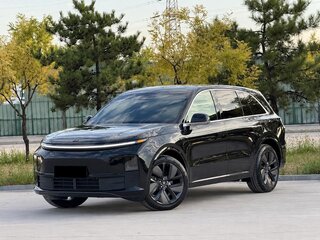 2024 Li Auto (Lixiang) L6 I, чёрный, 5850000 рублей, вид 2