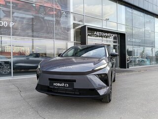 2026 Omoda C5 II, чёрный, 2629000 рублей, вид 1