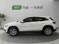 2022 Mercedes-Benz GLA 180 II (H247), белый - вид 7