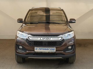2017 Lifan Myway, коричневый, 730000 рублей, вид 2