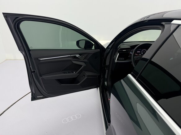 2022 Audi A3 35 TFSI Long IV (8Y), зелёный, 1973000 рублей - вид 9
