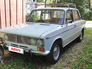 1981 Lada (ВАЗ) 2103, белый, 650000 рублей, вид 2