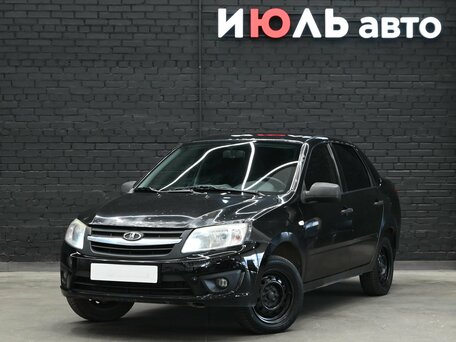 Lada (ВАЗ) Granta I