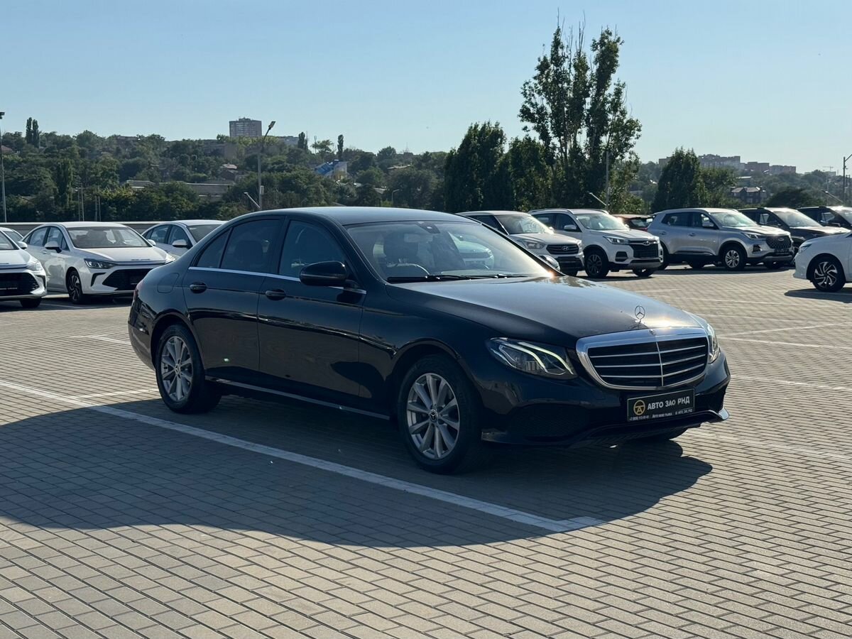 Открыть фотографии: Mercedes-Benz E-Класс V (W213, S213, C238)
