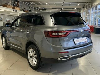 2018 Renault Koleos II, серый, 1764000 рублей, вид 5