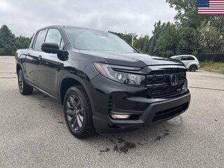 2026 Honda Ridgeline II Рестайлинг, чёрный, 7070000 рублей, вид 1