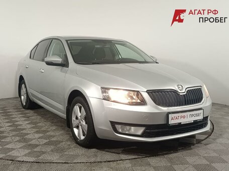 Skoda Octavia III (A7)