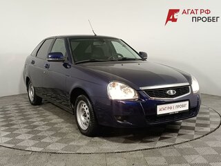 2013 Lada (ВАЗ) Priora I, синий, 390000 рублей, вид 1