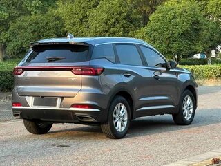 2022 Chery Tiggo 7 Plus I, серый, 1280000 рублей, вид 4