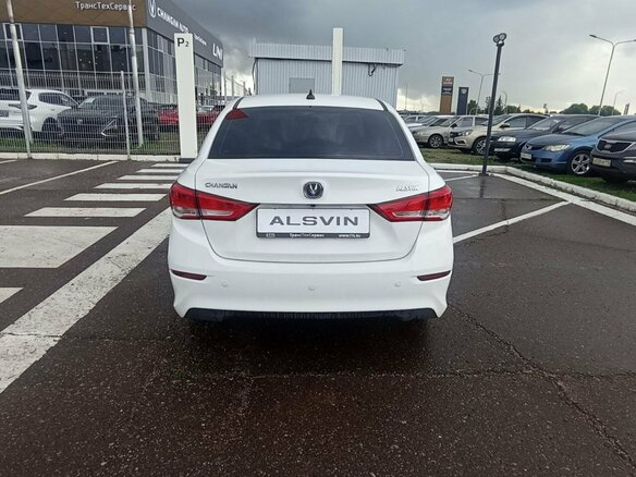 2024 Changan Alsvin, белый, 1899900 рублей - вид 5