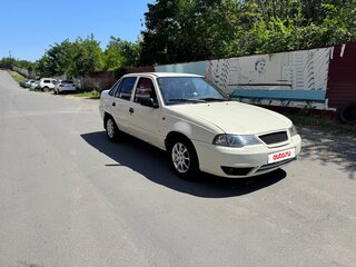2012 Daewoo Nexia I Рестайлинг, бежевый, 210000 рублей, вид 3