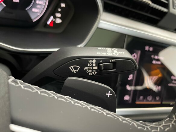 2026 Audi Q3 35 TFSI II (F3), серый - вид 21