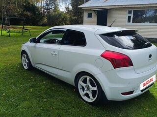 2011 Kia Ceed I Рестайлинг, белый, 777000 рублей, вид 4