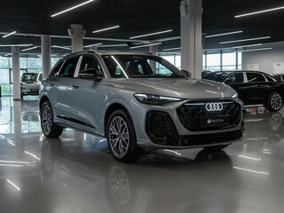 2026 Audi Q5 L III (GU), серый, 6300000 рублей, вид 2