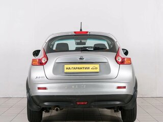 2011 Nissan Juke I, серебристый, 899000 рублей, вид 5