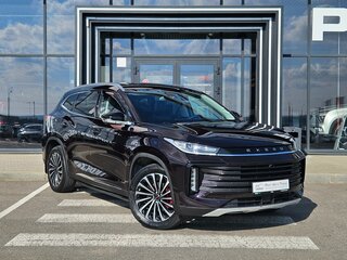2022 Exeed TXL I Рестайлинг, фиолетовый, 2195000 рублей, вид 3