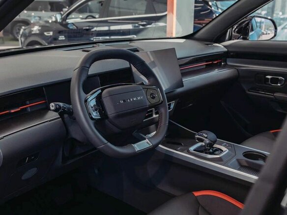 2026 Jetour Dashing I, чёрный, 2685511 рублей - вид 11