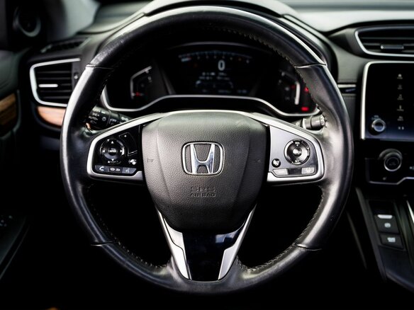 2020 Honda CR-V V Рестайлинг, серый - вид 8