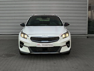 2021 Kia XCeed I, белый, 2150000 рублей, вид 2