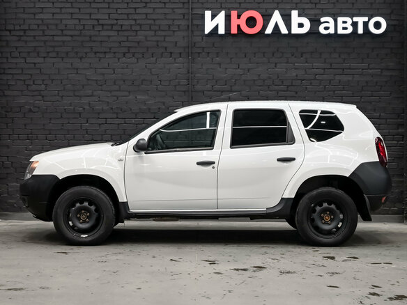 2018 Renault Duster I Рестайлинг, белый, 900000 рублей - вид 8