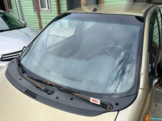 2008 Daewoo Matiz I Рестайлинг, бежевый, 99000 рублей, вид 1
