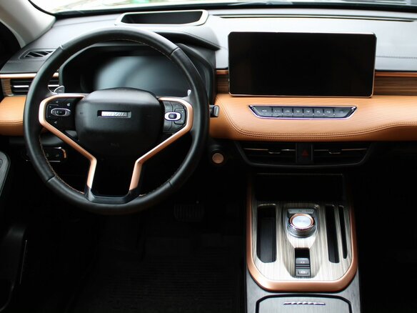 2023 Haval Jolion I, чёрный, 2059000 рублей - вид 9