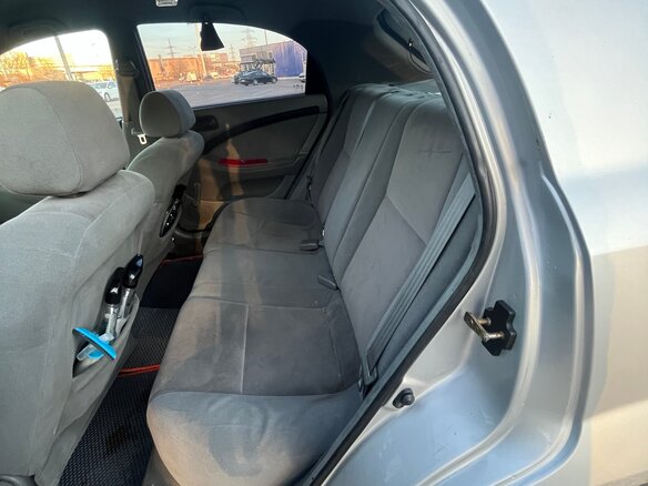 2007 Chevrolet Lacetti I, серебристый, 350000 рублей - вид 33