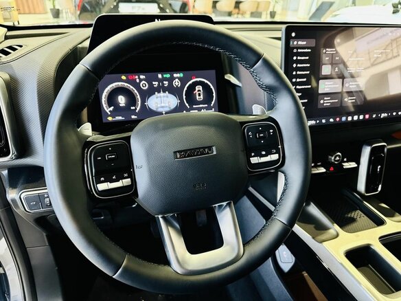 2026 Haval Dargo I Рестайлинг, серый, 3899000 рублей - вид 17