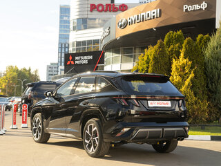 2026 Hyundai Tucson L IV Рестайлинг, чёрный, 4580000 рублей, вид 5