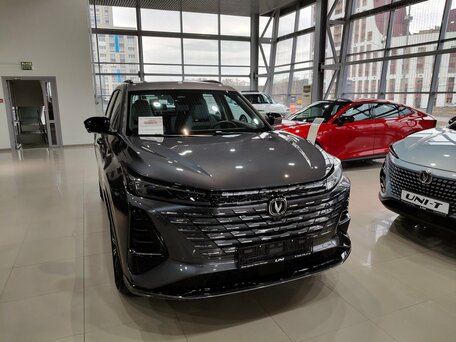Changan CS75 Plus III