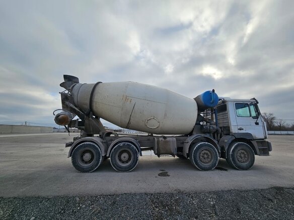 1998 MAN 32.314, 2200000 рублей - вид 5