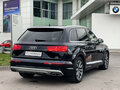 2015 Audi Q7 II (4M), синий, 3790000 рублей - вид 4