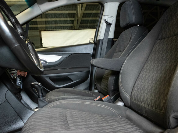 2015 Opel Mokka I, белый, 1134000 рублей - вид 8
