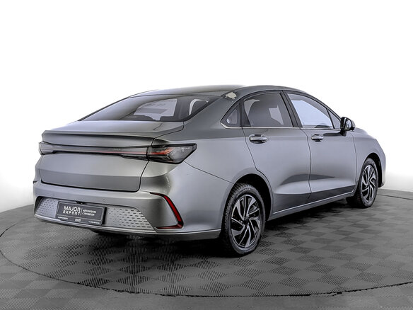 2023 BAIC U5 Plus, жёлтый, 750000 рублей - вид 4