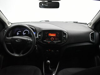 2017 Lada (ВАЗ) XRAY I, серебристый, 535000 рублей, вид 5