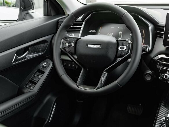 2026 Haval Jolion I Рестайлинг 2, белый, 2499000 рублей - вид 35