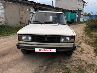 1991 Lada (ВАЗ) 2104 5-speed, бежевый, 80000 рублей, вид 2