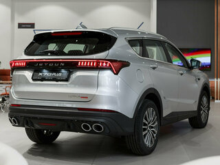 2026 Jetour X70+ I Рестайлинг, белый, 3365010 рублей, вид 5