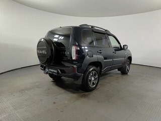 2024 Lada (ВАЗ) Niva Travel I, зелёный, 1008420 рублей, вид 5