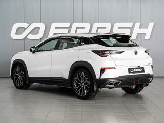 2021 Changan UNI-T I, белый, 2215000 рублей, вид 2