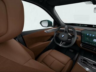 2026 BMW X5 40d V (G65), зелёный, 21490000 рублей, вид 5
