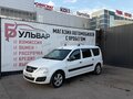 2013 Lada (ВАЗ) Largus I, белый, 660000 рублей - вид 6